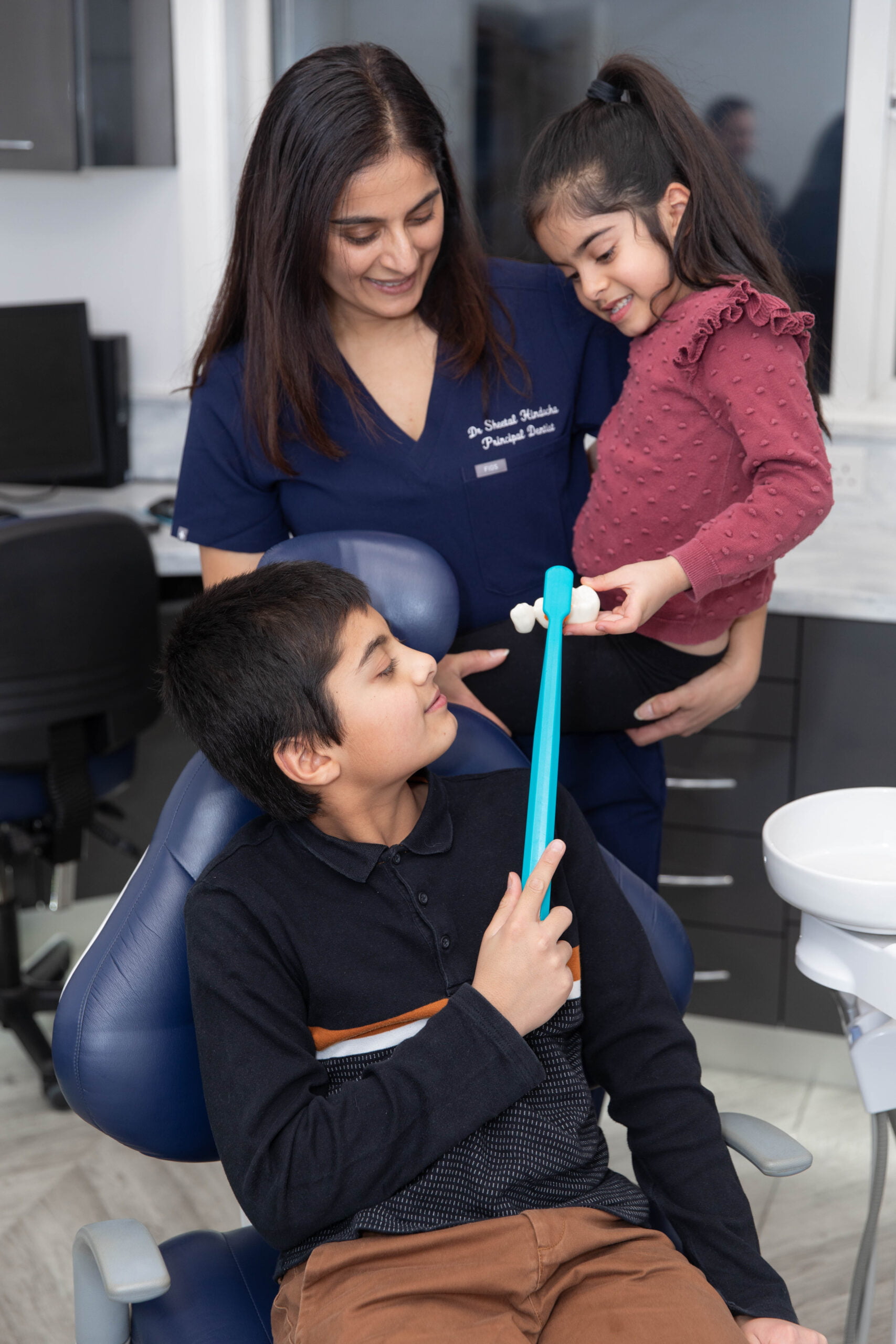 hygienist quick link image