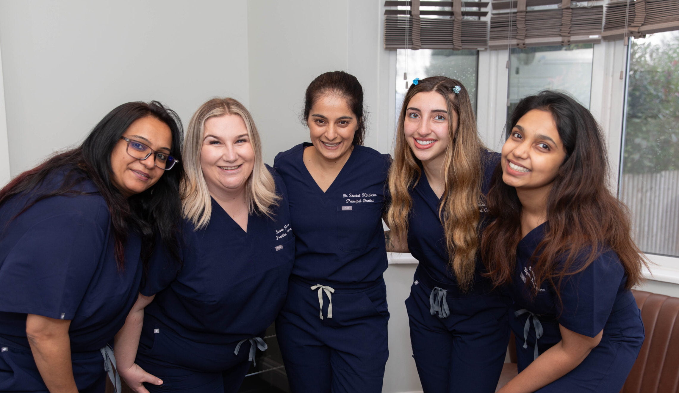 image split left hand side